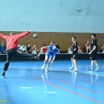 Derby Planá vs. Sezimák opět spojovalo házenkářské generace. Došlo ale i na plány na druhou ligu mužů