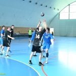 Derby Planá vs. Sezimák opět spojovalo házenkářské generace. Došlo ale i na plány na druhou ligu mužů