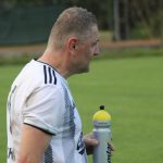 Fotbal: Exligový Luboš Pecka se vydal z Roudného po proudu Malše na svůj první Hynkáč