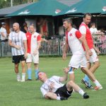 Fotbal: Exligový Luboš Pecka se vydal z Roudného po proudu Malše na svůj první Hynkáč