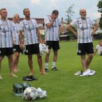 Fotbal: Exligový Luboš Pecka se vydal z Roudného po proudu Malše na svůj první Hynkáč