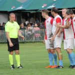 Fotbal: Exligový Luboš Pecka se vydal z Roudného po proudu Malše na svůj první Hynkáč
