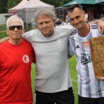 Fotbal: Exligový Luboš Pecka se vydal z Roudného po proudu Malše na svůj první Hynkáč