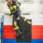Jihočeský pohár železných hasičů odstartoval v Kardašově Řečici. Sjelo se téměř 60 závodníků
