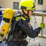 Jihočeský pohár železných hasičů odstartoval v Kardašově Řečici. Sjelo se téměř 60 závodníků