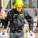 Jihočeský pohár železných hasičů odstartoval v Kardašově Řečici. Sjelo se téměř 60 závodníků