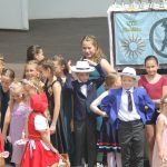 Dance show ve Strakonicích lákala na ladné pohyby a zábavu