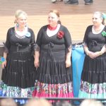 Dance show ve Strakonicích lákala na ladné pohyby a zábavu