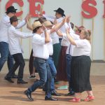 Dance show ve Strakonicích lákala na ladné pohyby a zábavu