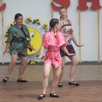 Dance show ve Strakonicích lákala na ladné pohyby a zábavu