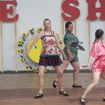 Dance show ve Strakonicích lákala na ladné pohyby a zábavu