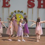 Dance show ve Strakonicích lákala na ladné pohyby a zábavu
