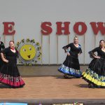 Dance show ve Strakonicích lákala na ladné pohyby a zábavu