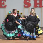 Dance show ve Strakonicích lákala na ladné pohyby a zábavu