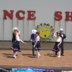 Dance show ve Strakonicích lákala na ladné pohyby a zábavu
