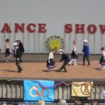 Dance show ve Strakonicích lákala na ladné pohyby a zábavu