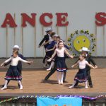 Dance show ve Strakonicích lákala na ladné pohyby a zábavu