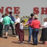 Dance show ve Strakonicích lákala na ladné pohyby a zábavu