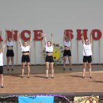 Dance show ve Strakonicích lákala na ladné pohyby a zábavu