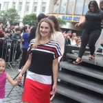 Slavnost Dotkni se Písku je v plném proudu. Před sebou má sobotní program