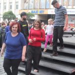 Slavnost Dotkni se Písku je v plném proudu. Před sebou má sobotní program