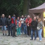Slavnost Dotkni se Písku je v plném proudu. Před sebou má sobotní program