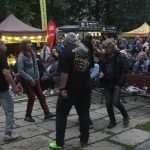 Slavnost Dotkni se Písku je v plném proudu. Před sebou má sobotní program
