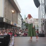 Slavnost Dotkni se Písku je v plném proudu. Před sebou má sobotní program