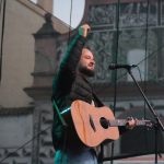 Slavnost Dotkni se Písku je v plném proudu. Před sebou má sobotní program