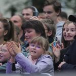 Slavnost Dotkni se Písku je v plném proudu. Před sebou má sobotní program
