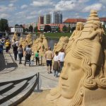 Sobota na slavnosti Dotkni se Písku patřila i píseckým spolkům
