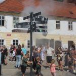 Sobota na slavnosti Dotkni se Písku patřila i píseckým spolkům