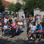 Sobota na slavnosti Dotkni se Písku patřila i píseckým spolkům