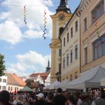 Sobota na slavnosti Dotkni se Písku patřila i píseckým spolkům