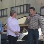Sobota na slavnosti Dotkni se Písku patřila i píseckým spolkům