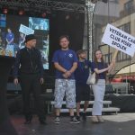 Sobota na slavnosti Dotkni se Písku patřila i píseckým spolkům