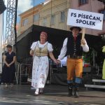 Sobota na slavnosti Dotkni se Písku patřila i píseckým spolkům