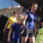Sobota na slavnosti Dotkni se Písku patřila i píseckým spolkům
