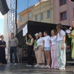 Sobota na slavnosti Dotkni se Písku patřila i píseckým spolkům