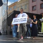 Sobota na slavnosti Dotkni se Písku patřila i píseckým spolkům