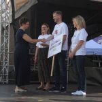 Sobota na slavnosti Dotkni se Písku patřila i píseckým spolkům