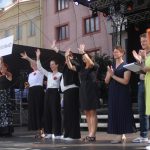 Sobota na slavnosti Dotkni se Písku patřila i píseckým spolkům