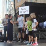 Sobota na slavnosti Dotkni se Písku patřila i píseckým spolkům