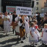 Sobota na slavnosti Dotkni se Písku patřila i píseckým spolkům