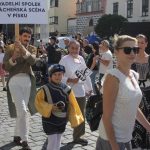 Sobota na slavnosti Dotkni se Písku patřila i píseckým spolkům