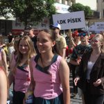 Sobota na slavnosti Dotkni se Písku patřila i píseckým spolkům