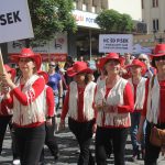 Sobota na slavnosti Dotkni se Písku patřila i píseckým spolkům