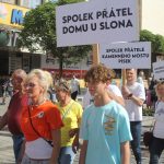 Sobota na slavnosti Dotkni se Písku patřila i píseckým spolkům