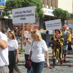 Sobota na slavnosti Dotkni se Písku patřila i píseckým spolkům