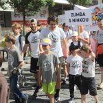 Sobota na slavnosti Dotkni se Písku patřila i píseckým spolkům